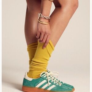 💚 Adidas Sporty & Rich Handball Spezial Teal Green